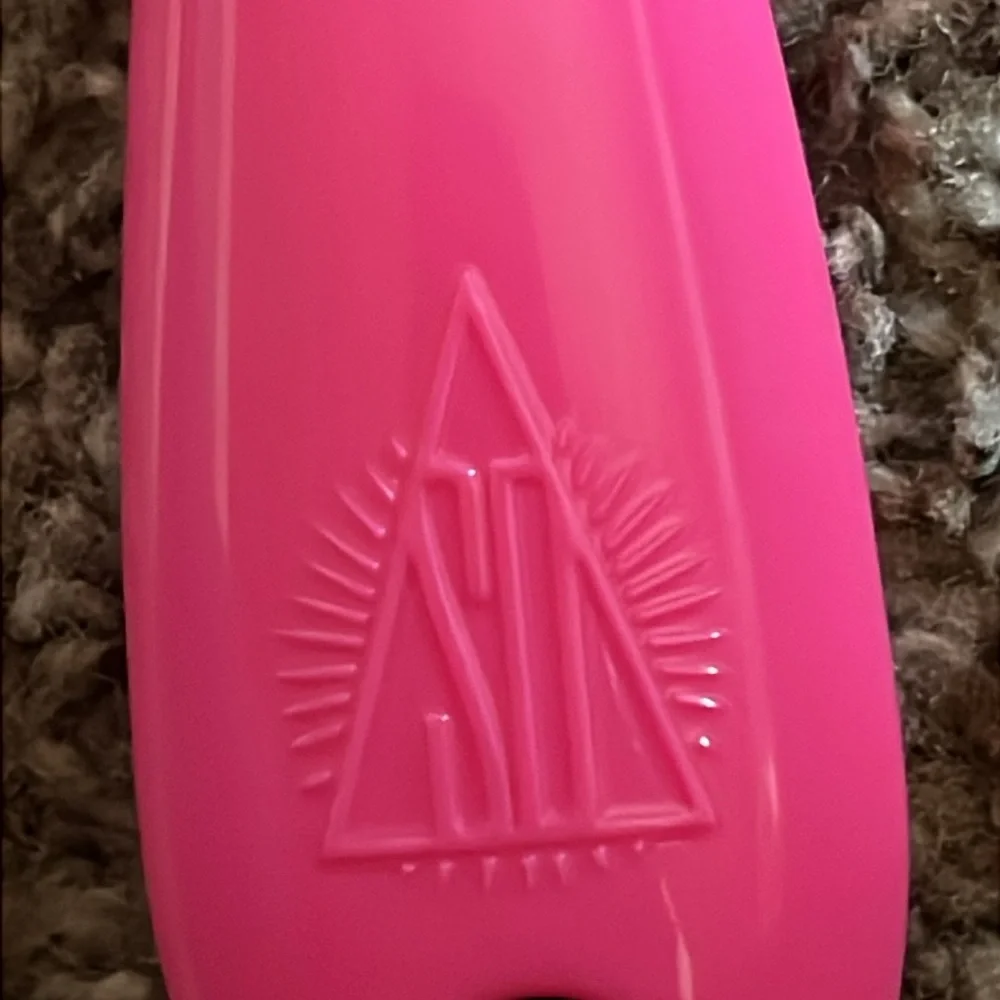 Jeffree Star Pink Pig Shaped Hand Mirror